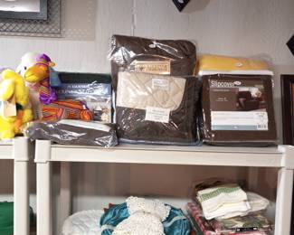 Items Located In The Basement