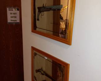 Items Located In The Hallway