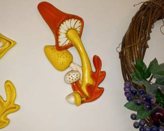 Items Located In The Kitchen