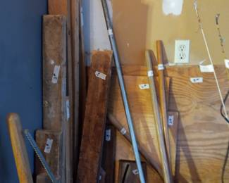 Items Located In The Two Car Garage