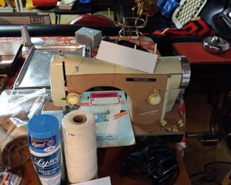 Items Located In The Basement