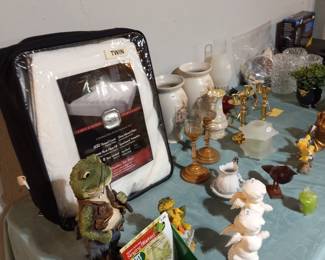 Items Located In The Basement
