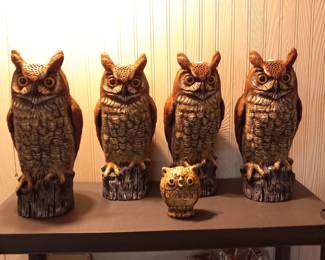 Items Located In The Basement