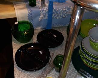 Items Located In The Family Room