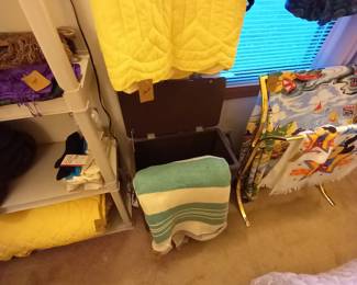 Items Located In The 3rd Bedroom (Master)