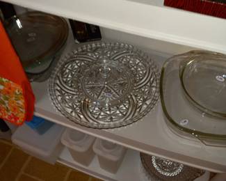 Items Located In The Kitchen