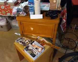 Items Located In The Basement