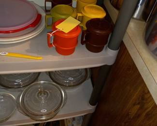 Items Located In The Kitchen