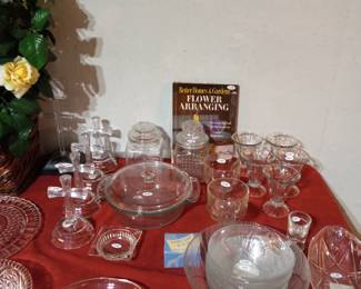 Items Located In The Basement