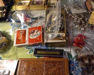 Items Located In The 1st Bedroom