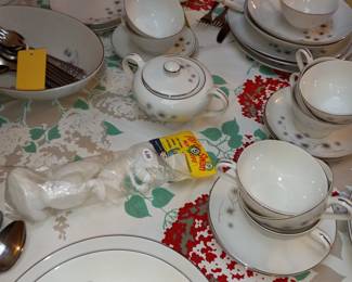 Items Located In The Kitchen