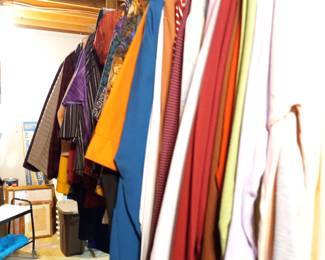 Items Located In The Basement