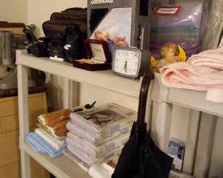 Items Located In The 3rd Bedroom (Master)