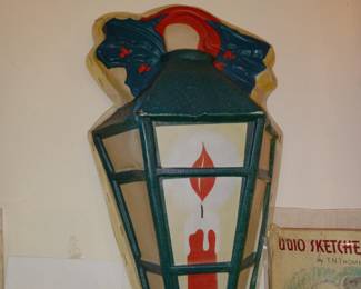 Items Located In The Family Room