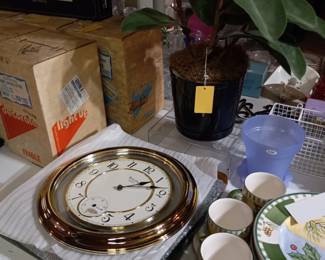 Items Located In The Basement