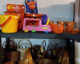 Items Located In The Basement
