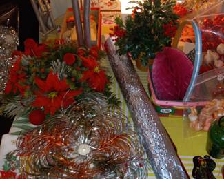Items Located In The Family Room