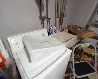 Items Located In The Basement