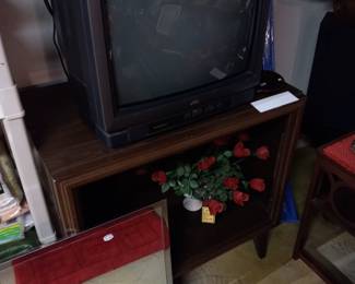 Items Located In The Basement
