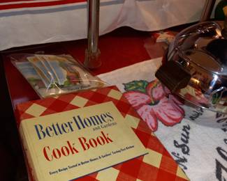 Items Located In The Family Room