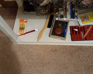 Items Located In The 1st Bedroom