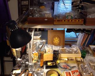 Items Located In The 1st Bedroom