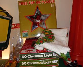 Items Located In The Family Room