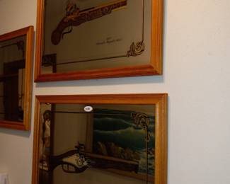 Items Located In The Hallway