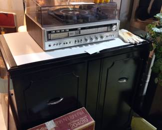 Items Located In The Basement