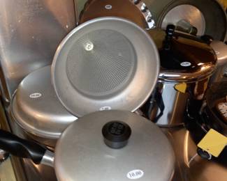 Items Located In The Kitchen