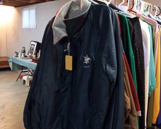 Items Located In The Basement