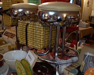 Items Located In The Kitchen