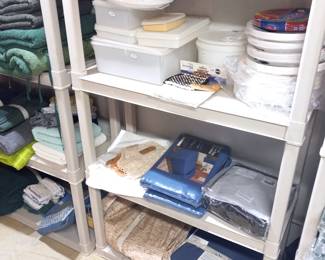 Items Located In The Basement