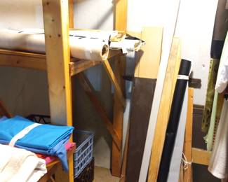 Items Located In The Basement