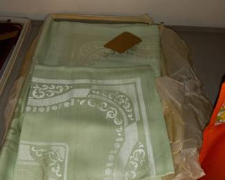 Items Located In The Kitchen