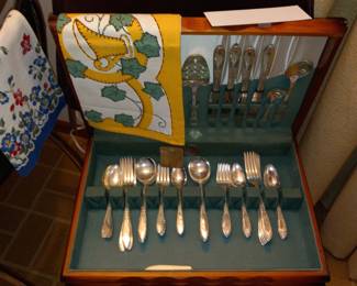 Items Located In The Family Room