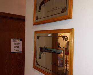 Items Located In The Hallway