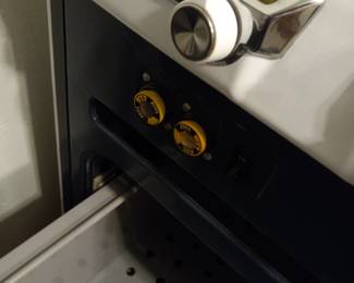 Items Located In The Kitchen Area Of The Basement