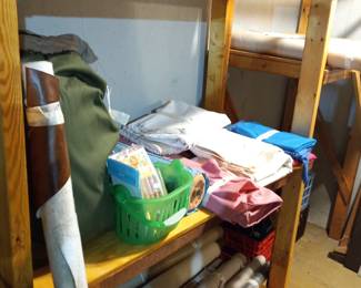 Items Located In The Basement