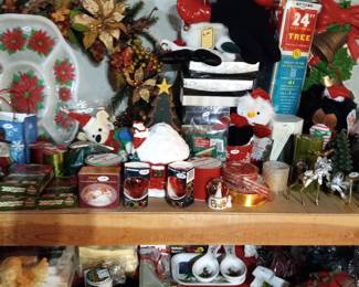 Items Located In The Basement