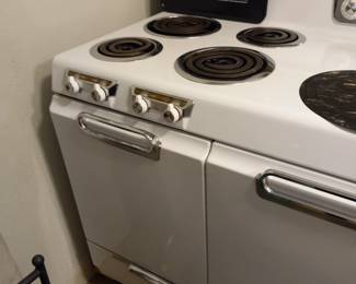 Items Located In The Kitchen Area Of The Basement