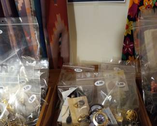 Items Located In The 1st Bedroom