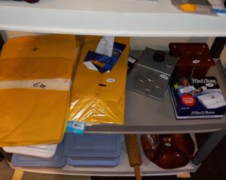 Items Located In The Mudroom