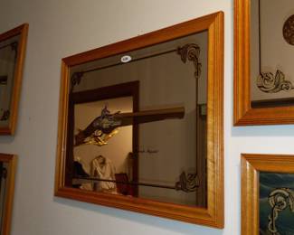 Items Located In The Hallway