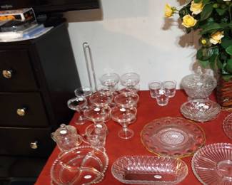 Items Located In The Basement