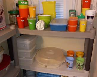 Items Located In The Mudroom