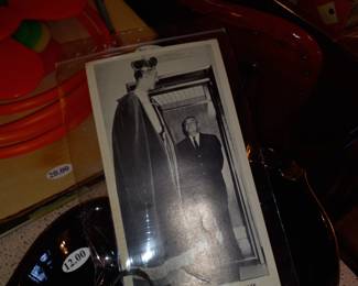 Items Located In The Family Room