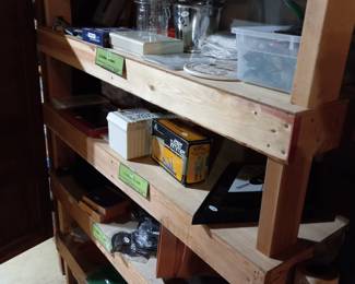Items Located In The Basement