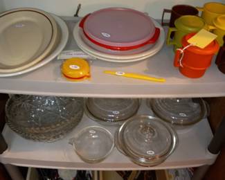 Items Located In The Kitchen