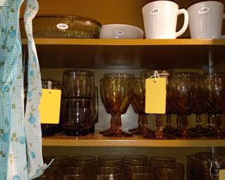 Items Located In The Kitchen